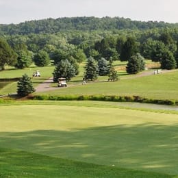 Lakeside Golf Course