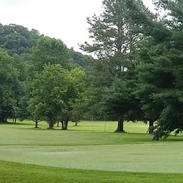 Old Stone Fort Park Golf Course