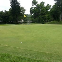 Ubolratana Dam Golf Course