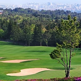 Hallasan Country Club