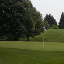 Villa Olivia Golf Course