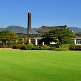 Gyeongju Silla Country Club (Cheonma)
