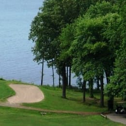 Paris Landing Golf Course - Tennessee Golf Trail