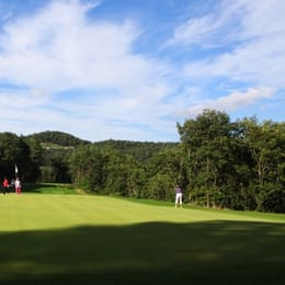 O2 Golf Resort (18h)