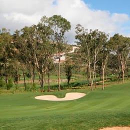 Club Altozano Morelia - Golf Bosque Monarca