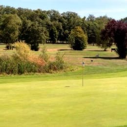 UGOLF Château de Metz-Chérisey