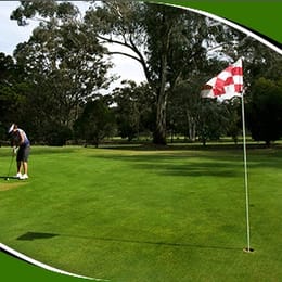 Maryborough Golf Club - Victoria