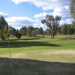 Gulgong Golf Club