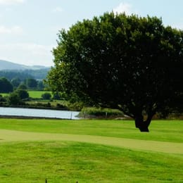 Ballinastoe Golf Club