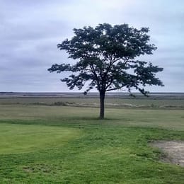 Hayes Center Golf Club