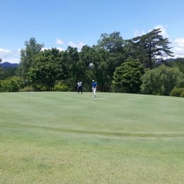 Kisokoma Kogen Country Club Uyama