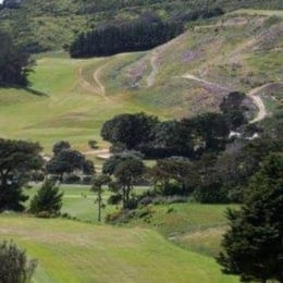 Mornington Golf Club - Berhampore Golf Course