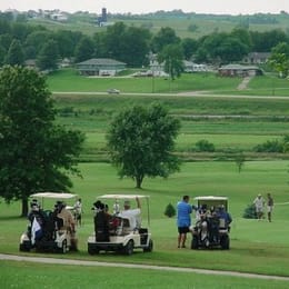 Crestwood Hills Golf Course