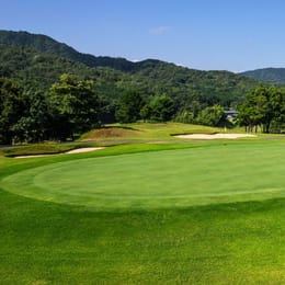 Yamaguchi Rainbow Hills Sensuibara Golf Club