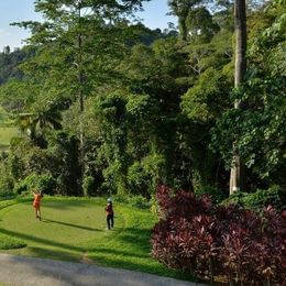 Tawau Hot Spring Golf Club