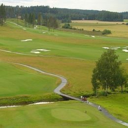 Kytäjä Golf (West-East)