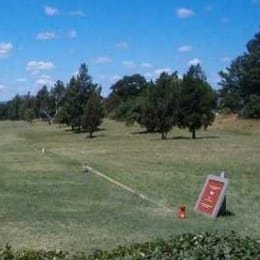 Gweru Golf Club