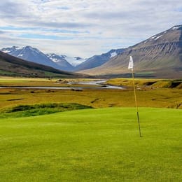 Golfklúbburinn Hamar - Arnarholtsvöllur