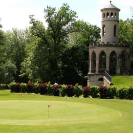 Golf de Castres-Gourjade