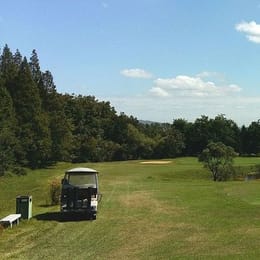 Pyongyang Golf Course