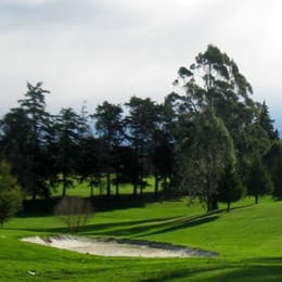 Gleniti Golf Club