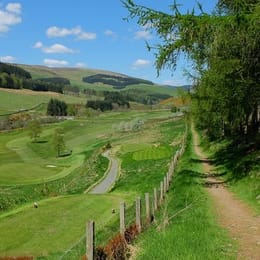 Innerleithen Golf Club