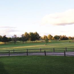 The Rail Golf Course