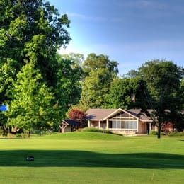 Foster Park Golf Course