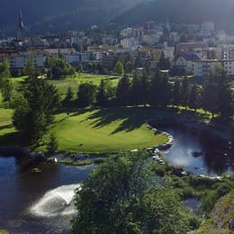 Golf Club Davos