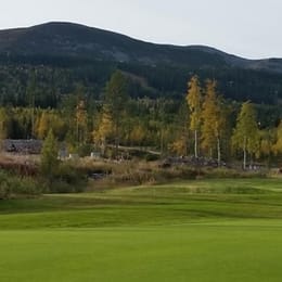 Trysilfjellet Golf