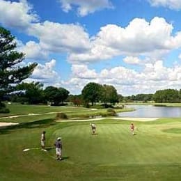 White Oak Plantation Golf Course