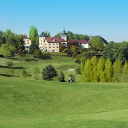 Golf Club Esery (Champs des Combes)