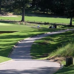 The Brookwoods Golf Club