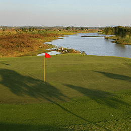 Hubei Wuhan Tianwaitian Golf & Country Club