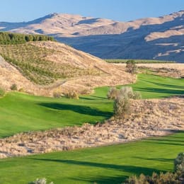 Alta Lake Golf Resort