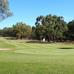 Heathcote Golf Club