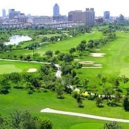 Tianjin International Hot Spring Golf Club