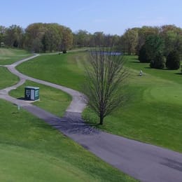 Wooded View Golf Course