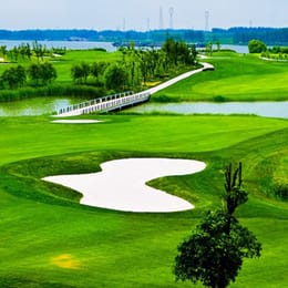 Yueda Sheyang Island Golf Club