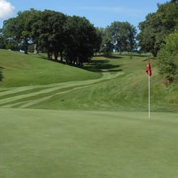 Bunker Hill Golf Course