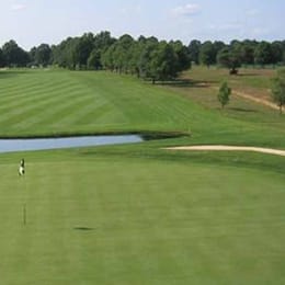 Eisenhower Park Golf Course (White)