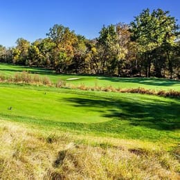 Northwest Golf Course (Inside 9)