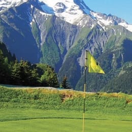 Golf Club des Deux Alpes