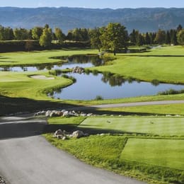 Royal Bled Golf (Lakes)
