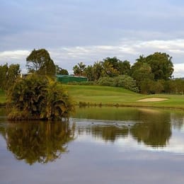 Mount Warren Park Golf Club