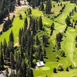 McCloud Golf Club