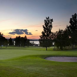Karlskoga Golfklubb (18h)
