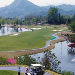 Daeho Danyang Country Club