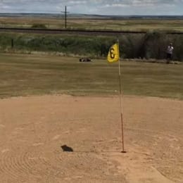 Mortlach Golf Course