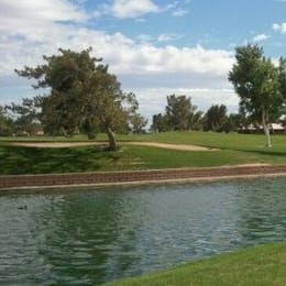 Silver Lakes Country Club